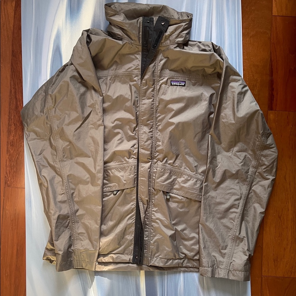 Patagonia Rain Jacket